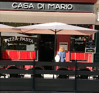 Bar du Restaurant italien Casa Di Mario à Paris - n°20
