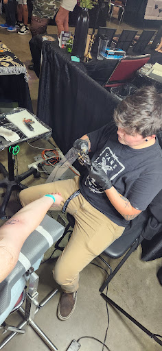 Explore small fine line tattoo ideas, creative tattoo ideas in Augusta, available at Mr. Tattoo