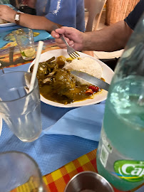 Plats et boissons du Restaurant créole Le Relais des Saintes à Basse-Terre - n°12