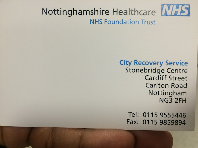 Reviews of Stonebridge Centre in Nottingham - Doctor