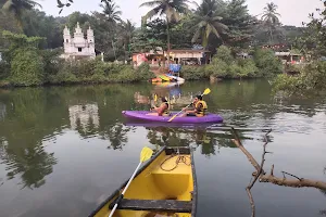 kayaking in Goa image