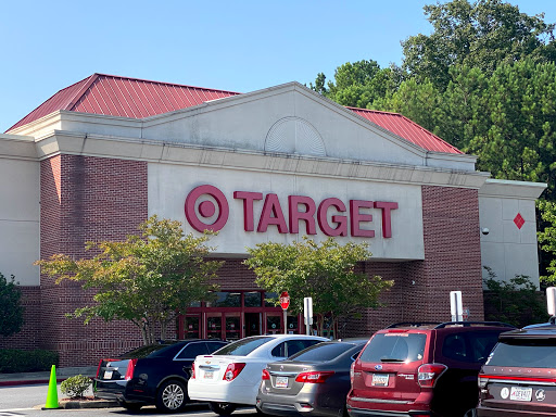 Department Store «Target», reviews and photos, 3040 Shallowford Rd, Marietta, GA 30062, USA