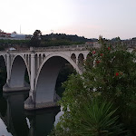 Photo n°1 de l'avis de Carlo. fait le 25/08/2018 à 13:59 sur le  Restaurante Ponte de Pedra à Torrão