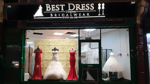 Best Dress 2 Impress Bridal