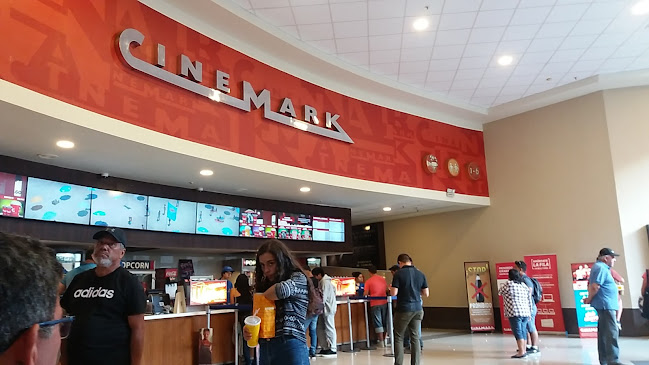 Opiniones de Cinemark Mallplaza La Serena en La Serena - Cine