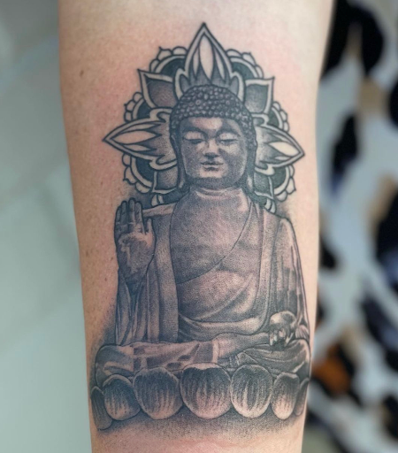 Tattoo Shop «Game Face Tattoos», reviews and photos, 2015 S Orange Ave, Orlando, FL 32806, USA