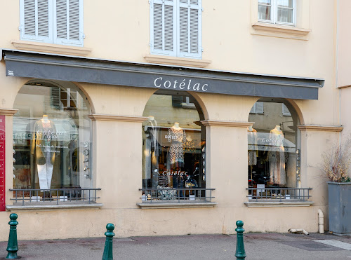 Magasin de vêtements pour femmes Cotélac Saint-Tropez