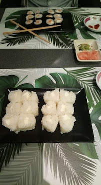 Plats et boissons du Restaurant japonais Sushi Shake (Le Delice) à Compiègne - n°18