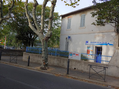 Mairie D'allauch à Marseille