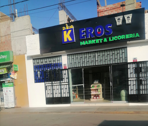 K'EROS Market & Licorería