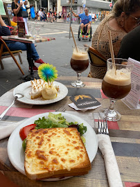 Croque-monsieur du Café Le Grand Café de Lyon à Nice - n°6