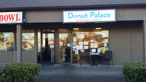 Donut Shop «Donut Palace», reviews and photos, 3164 NW 185th Ave, Portland, OR 97229, USA