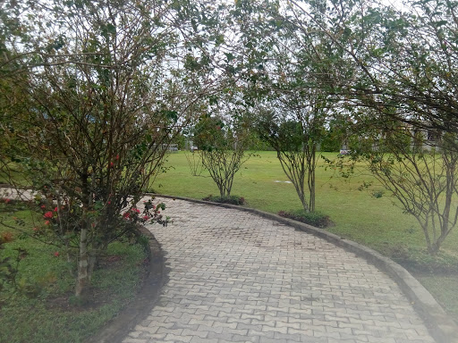 Ibru Mausoleum & Hall, Oghara - Samangidi Road, Agbasa, Nigeria, Museum, state Delta