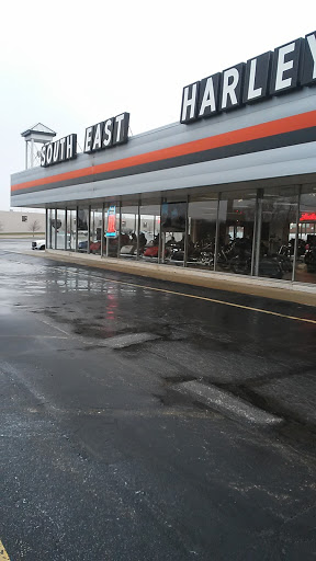 Harley-Davidson Dealer «South East Harley-Davidson», reviews and photos, 23105 Aurora Rd, Bedford Heights, OH 44146, USA