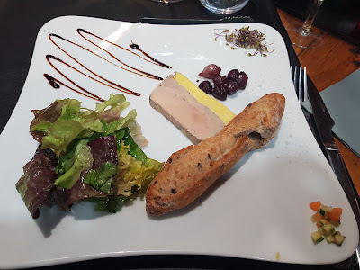 Le Braseiro à Chalon-sur-Saône
