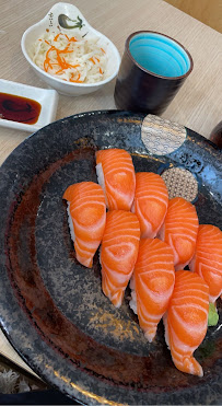 Sushi du Restaurant japonais Fuuga Ya à Paris - n°12