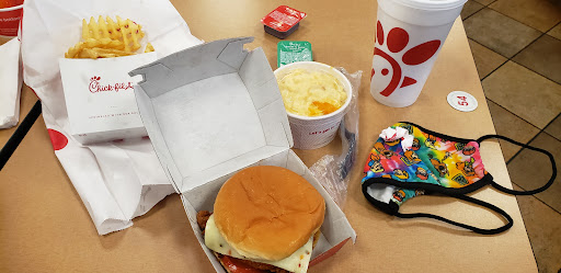 Fast Food Restaurant «Chick-fil-A», reviews and photos, 8430 Bond Rd, Elk Grove, CA 95624, USA