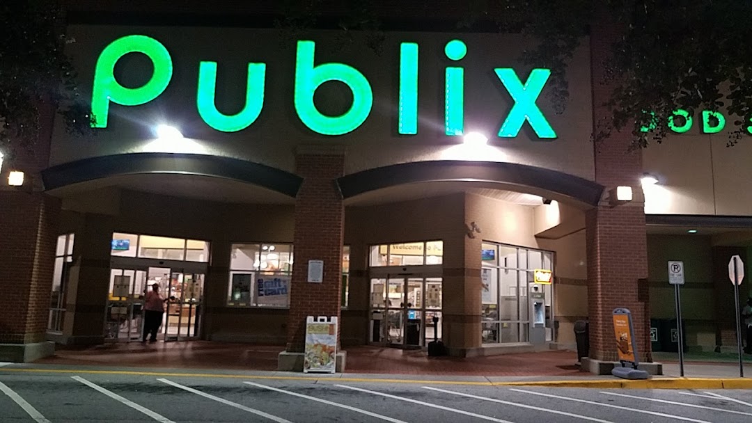 Publix Super Market at The Village Shoppes at Simonton