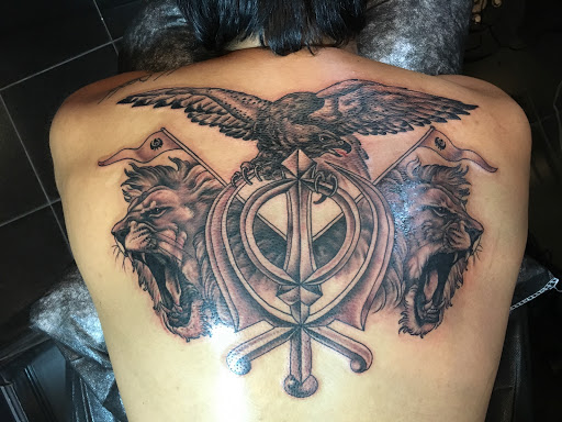 Tattoo Shop «Kings Avenue Tattoo», reviews and photos, 844 N Broadway, Massapequa, NY 11758, USA