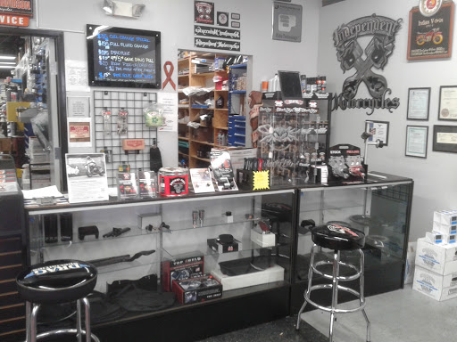 Motorcycle Repair Shop «Independent Motorcycles», reviews and photos, 6403 W Chandler Blvd, Chandler, AZ 85226, USA