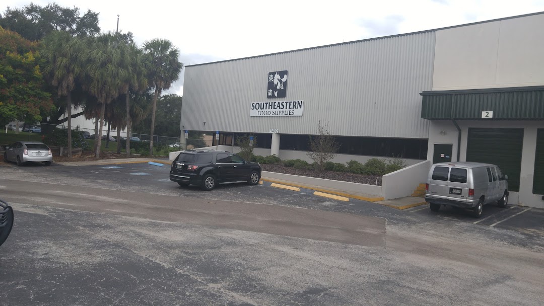 Southeastern Food Supplies