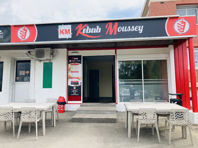 Kebab Moussey à Moussey