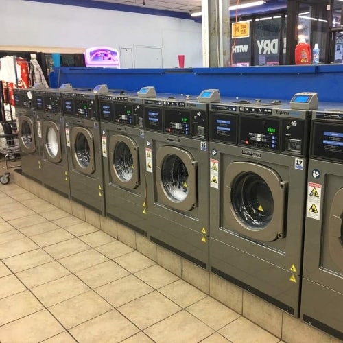 Logan Square Laundry