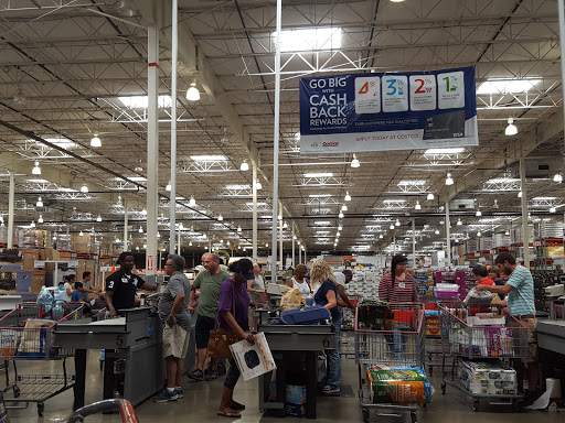 Warehouse store «Costco Wholesale», reviews and photos, 1100 E Kemper Rd, Springdale, OH 45246, USA