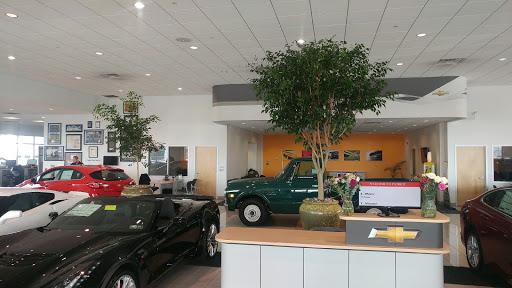 Car Dealer «Patriot Chevrolet», reviews and photos, 40 Autopark Blvd, Royersford, PA 19468, USA