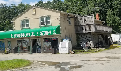 Deli «Newfoundland Deli & Catering», reviews and photos, 52 Oak Ridge Rd, Newfoundland, NJ 07435, USA