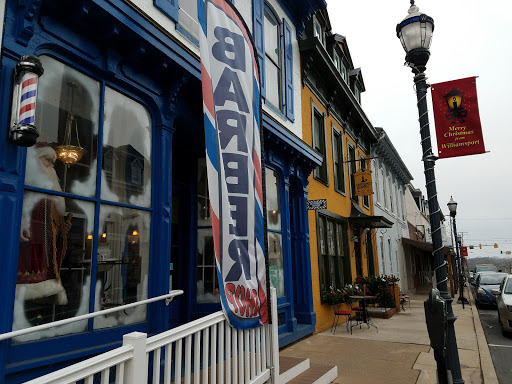 Barber Shop «Williamsport Barber Shop», reviews and photos, 12 N Conococheague St, Williamsport, MD 21795, USA