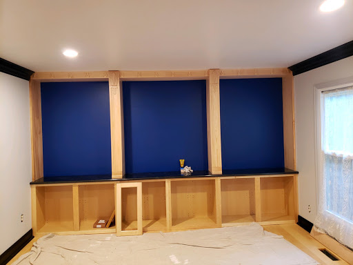 General Contractor «Mid-Atlantic Home Improvement», reviews and photos, 829 Toms Rd, Barboursville, VA 22923, USA