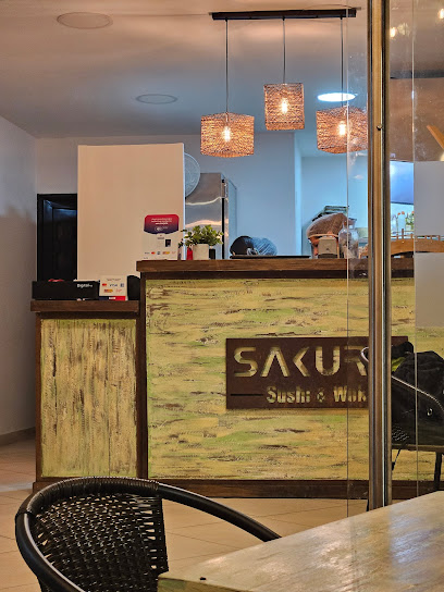 Sakura sushi&wok - Cra. 2 #10-08, Anapoima, Cundinamarca, Colombia