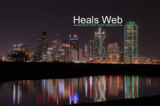 Heals Web