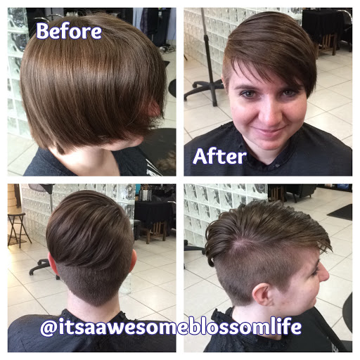 Nail Salon «Awesome Blossom Beauty Salon», reviews and photos, 2875 S Orange Ave #520, Orlando, FL 32806, USA