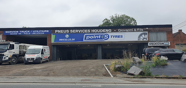 Pneus Services Houdeng - Bergen