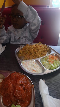 Curry du Restaurant indien Indian Food à Ris-Orangis - n°8