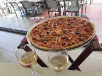 Plats et boissons du Pizzeria Drive in Pizza à Cavalaire-sur-Mer - n°13