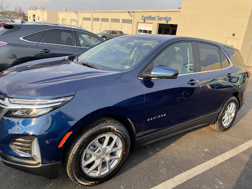 Car Dealer «Phillips Chevrolet», reviews and photos, 9700 W Lincoln Hwy, Frankfort, IL 60423, USA