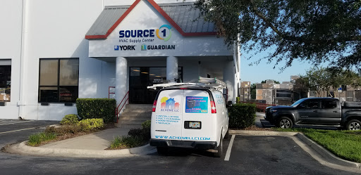 Source 1™ HVAC Supply Center