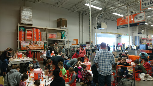 Home Improvement Store «The Home Depot», reviews and photos, 1303 Rivery Blvd, Georgetown, TX 78626, USA