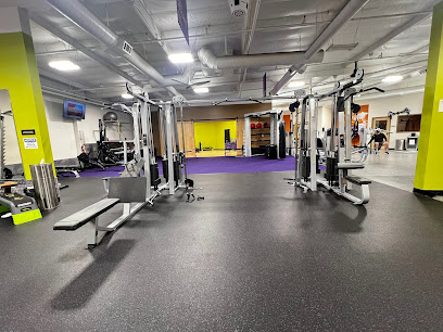 Anytime Fitness - 3025 Alamo Dr, Vacaville, CA 95687