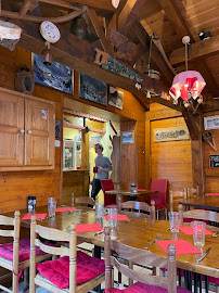 Atmosphère du Restaurant français La Table Savoyarde à Châtel - n°6