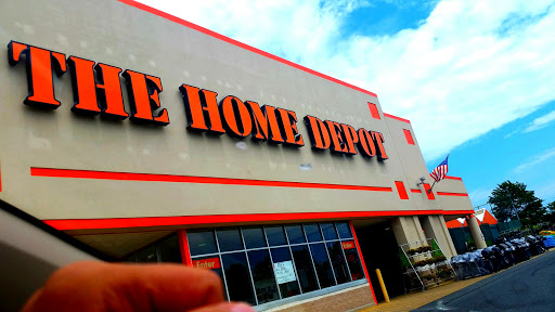 Home Improvement Store «The Home Depot», reviews and photos, 115 E N Pointe Dr, Salisbury, MD 21804, USA