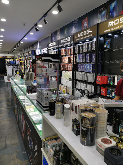 MOSS Concept Store ( Kuchai Lama ) | The Phone Protection Expert | Mobile Phone Repair & Accessories Shop
