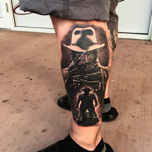 Tattoo Shop «Ink Ur Skin Tattoo Studio», reviews and photos, 22153 S Dixie Hwy, Miami, FL 33170, USA