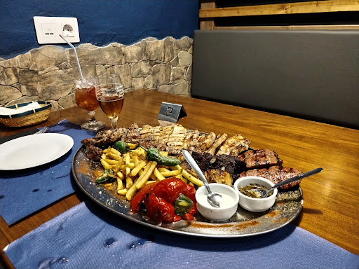 Al Gusto Grill en Puerto del Rosario