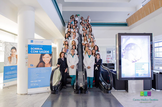 Avaliações doCentro Médico Dentário- Sede em Matosinhos - Dentista