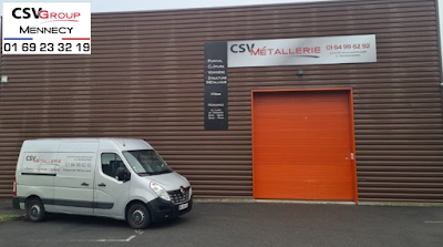 Csv Métallerie à Mennecy