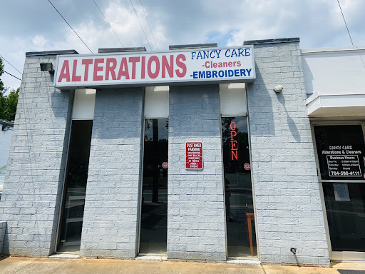 Dry Cleaner «Fancy Care Cleaners», reviews and photos, 1045 Central Ave, Charlotte, NC 28204, USA